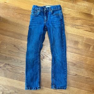 Levi's 511 Slim Jeans Boys 7 Regular